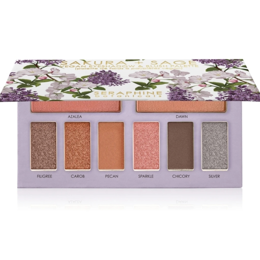 NIP Sakura + Sage